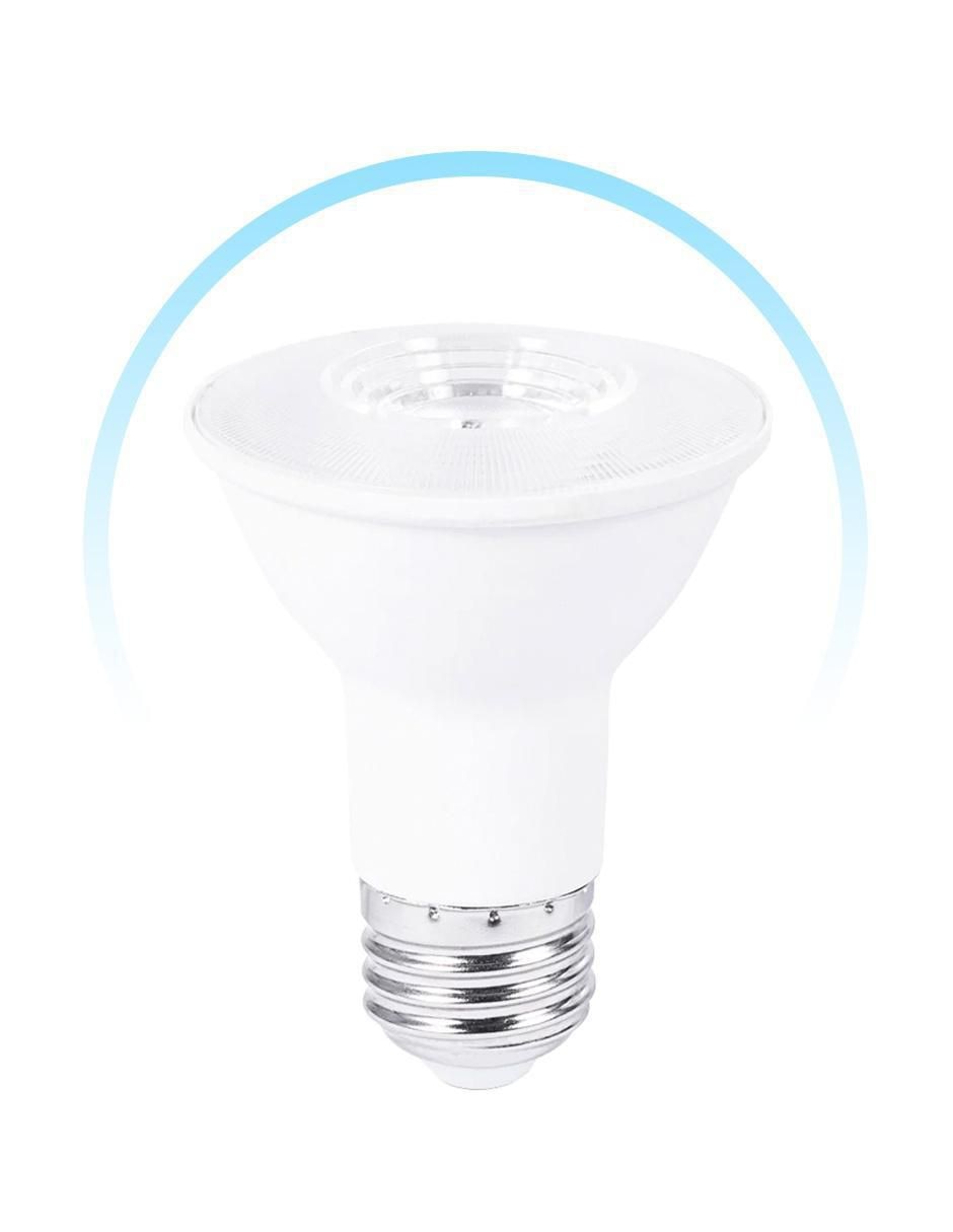 Foco led 8 W de consumo 8 W de iluminación 800 lm lúmenes 2