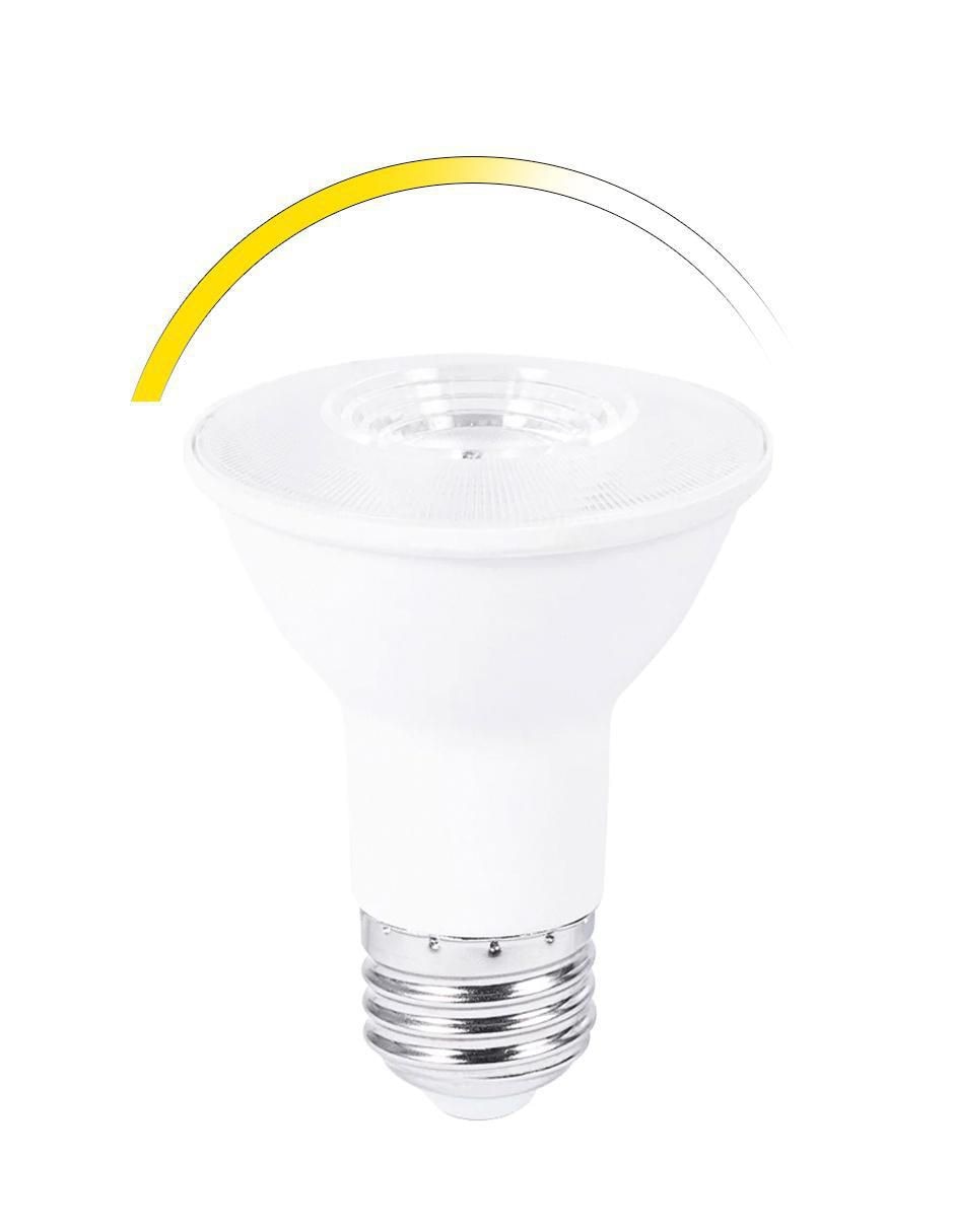 Foco led 12 w de consumo 10 w de iluminación 900 lm lúmenes 2