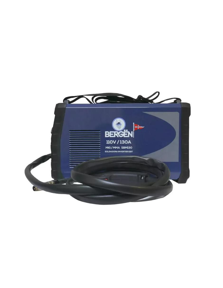 Soldadora Bergen SBM130 130 A 3