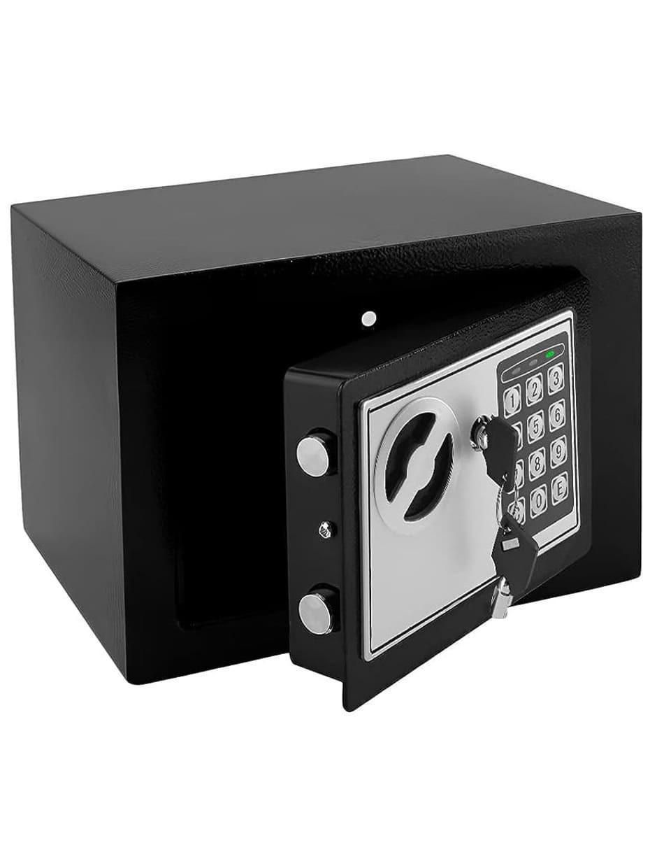 Caja fuerte manual 3