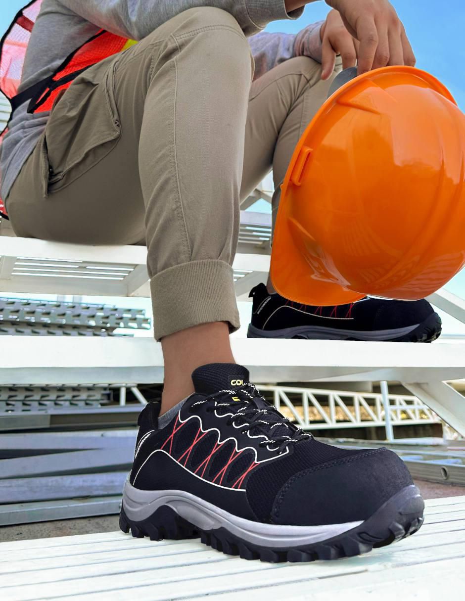 Zapatos de seguridad 3