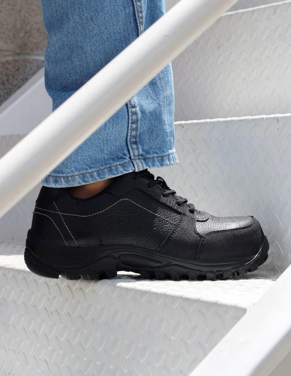 Zapatos de seguridad de cuero y piel 3