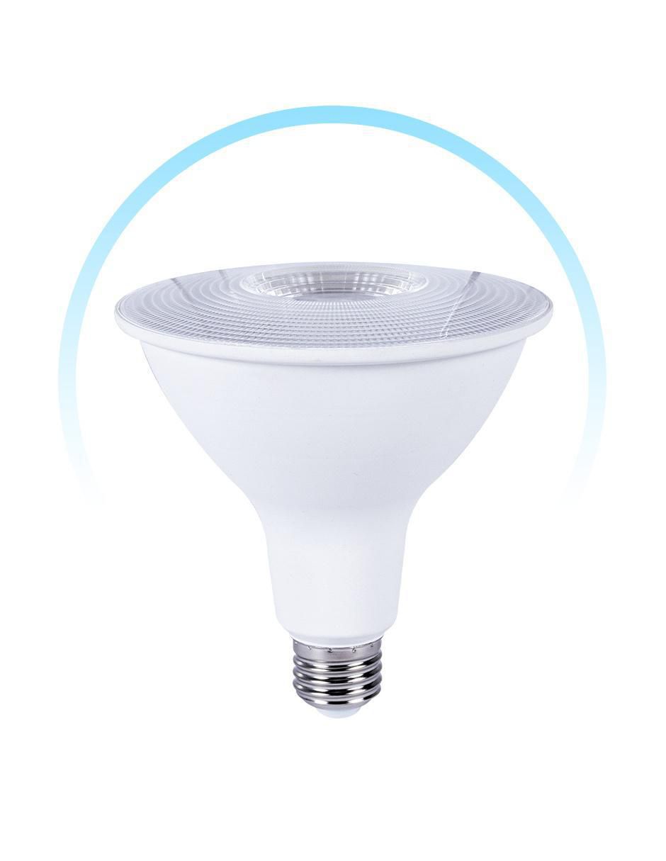 Foco led 15 w de consumo 15 w de iluminación 110 lm lúmenes 2
