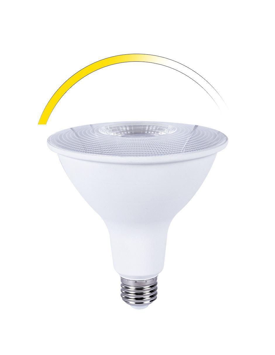 Foco LED 15 W de consumo 15 W de iluminación 97 lm lúmenes 2