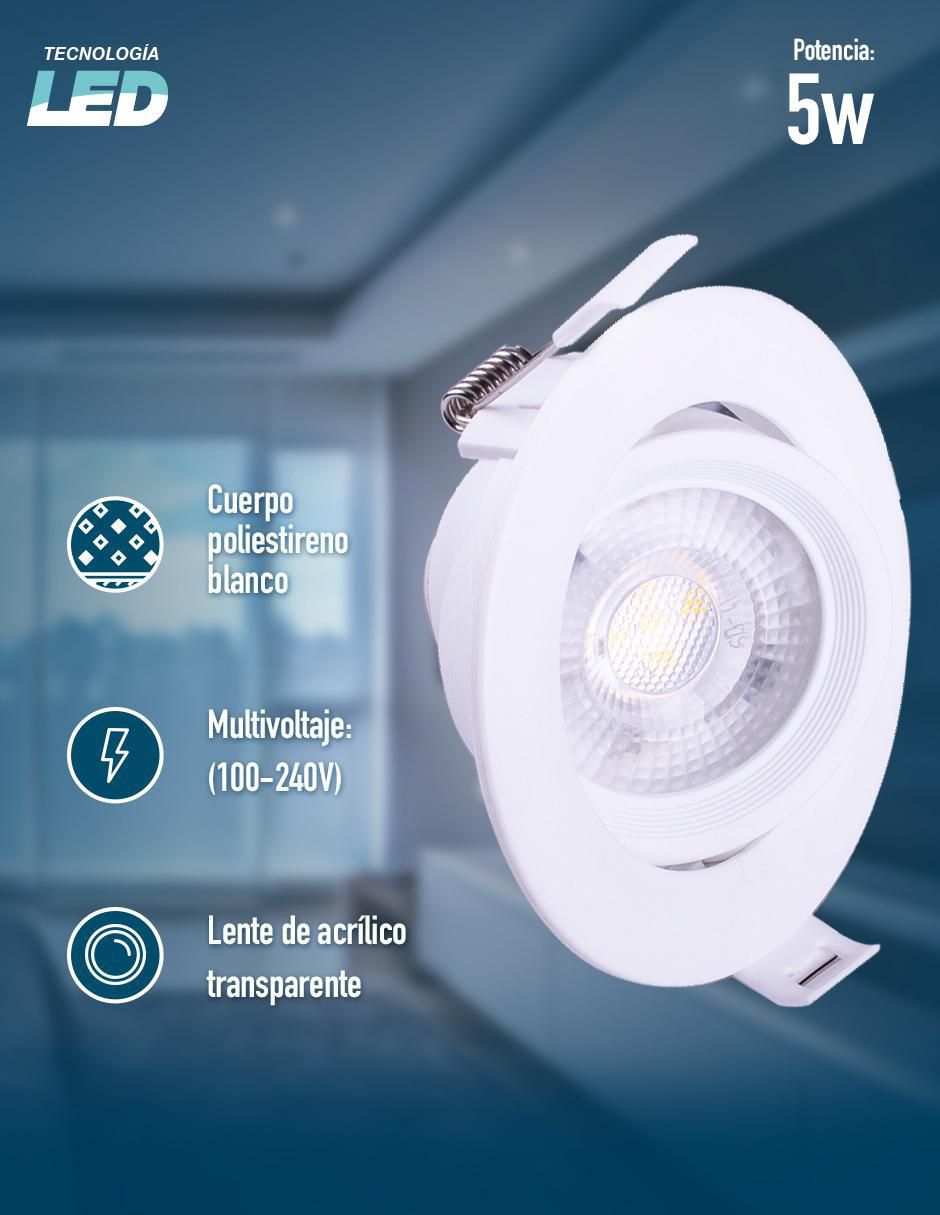 Lámpara de techo LED 3
