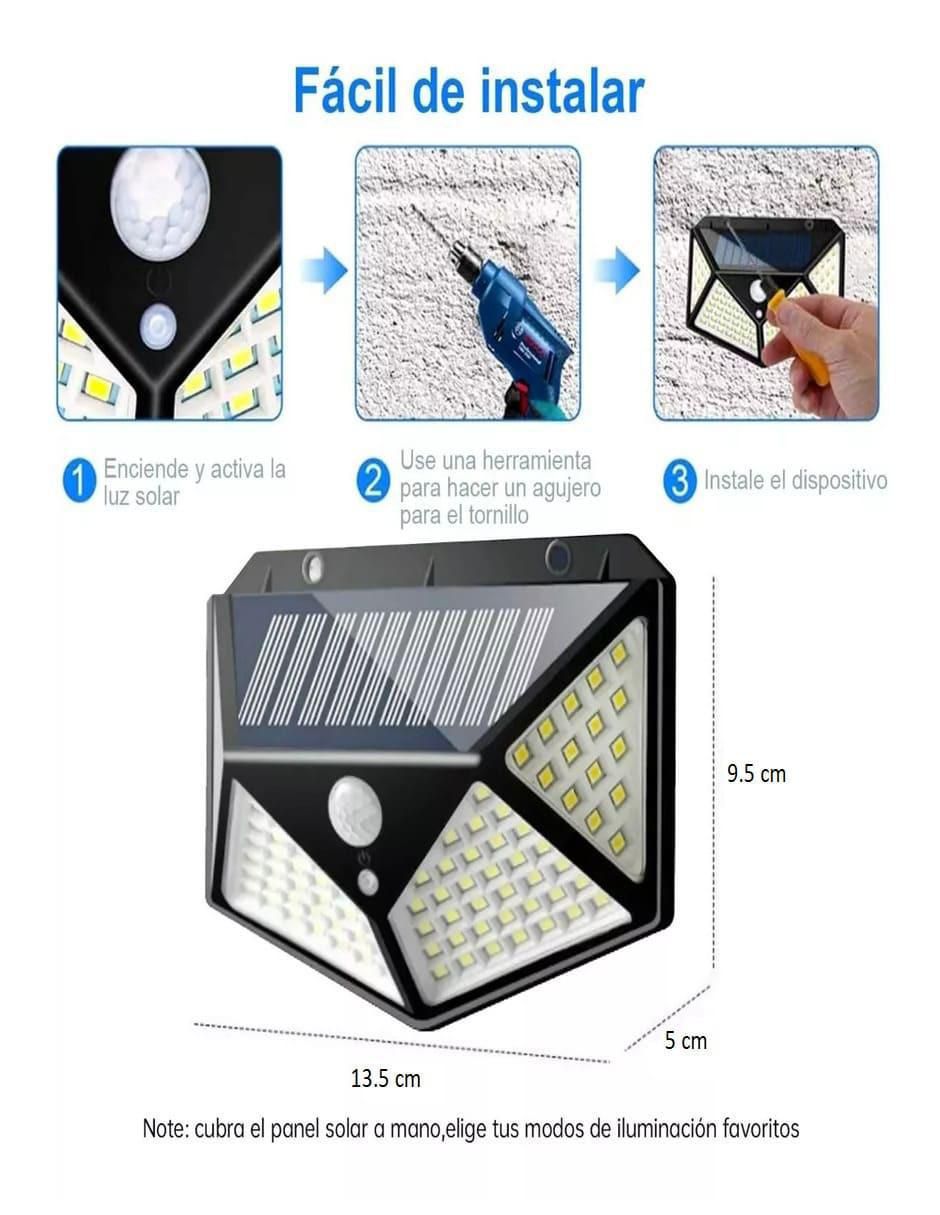 Lámpara led 3