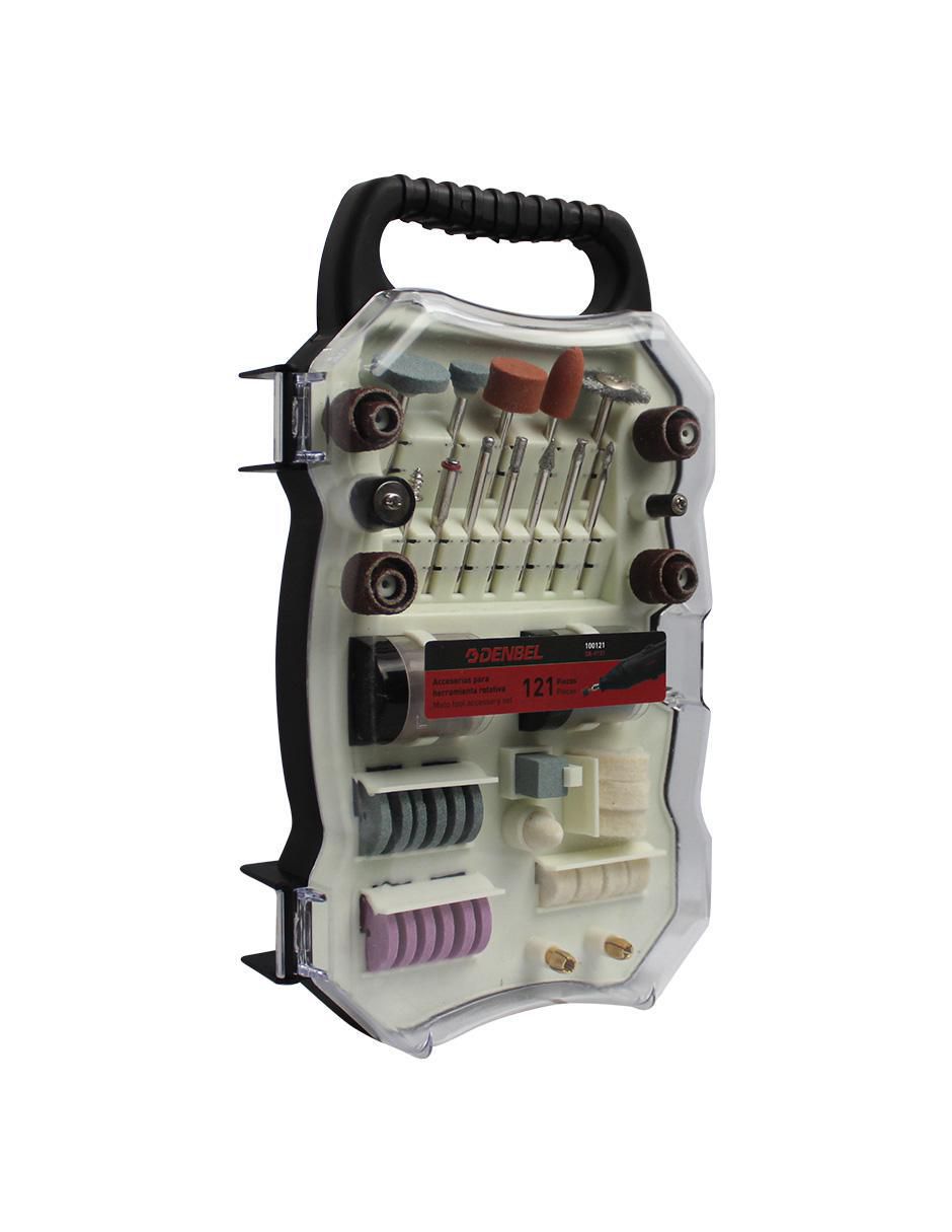 Kit de accesorios para mototool 2