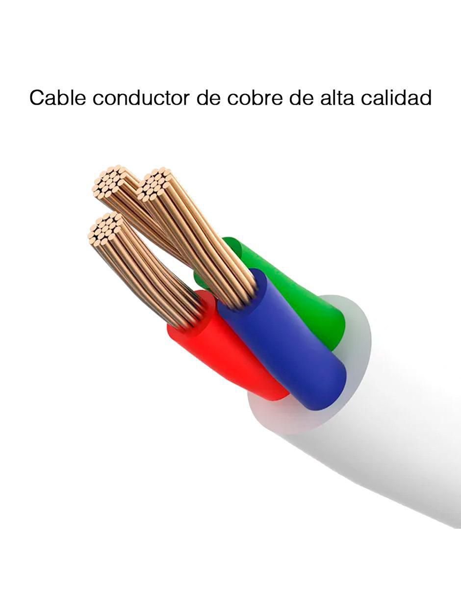 Multicontacto de 10 contactos 2