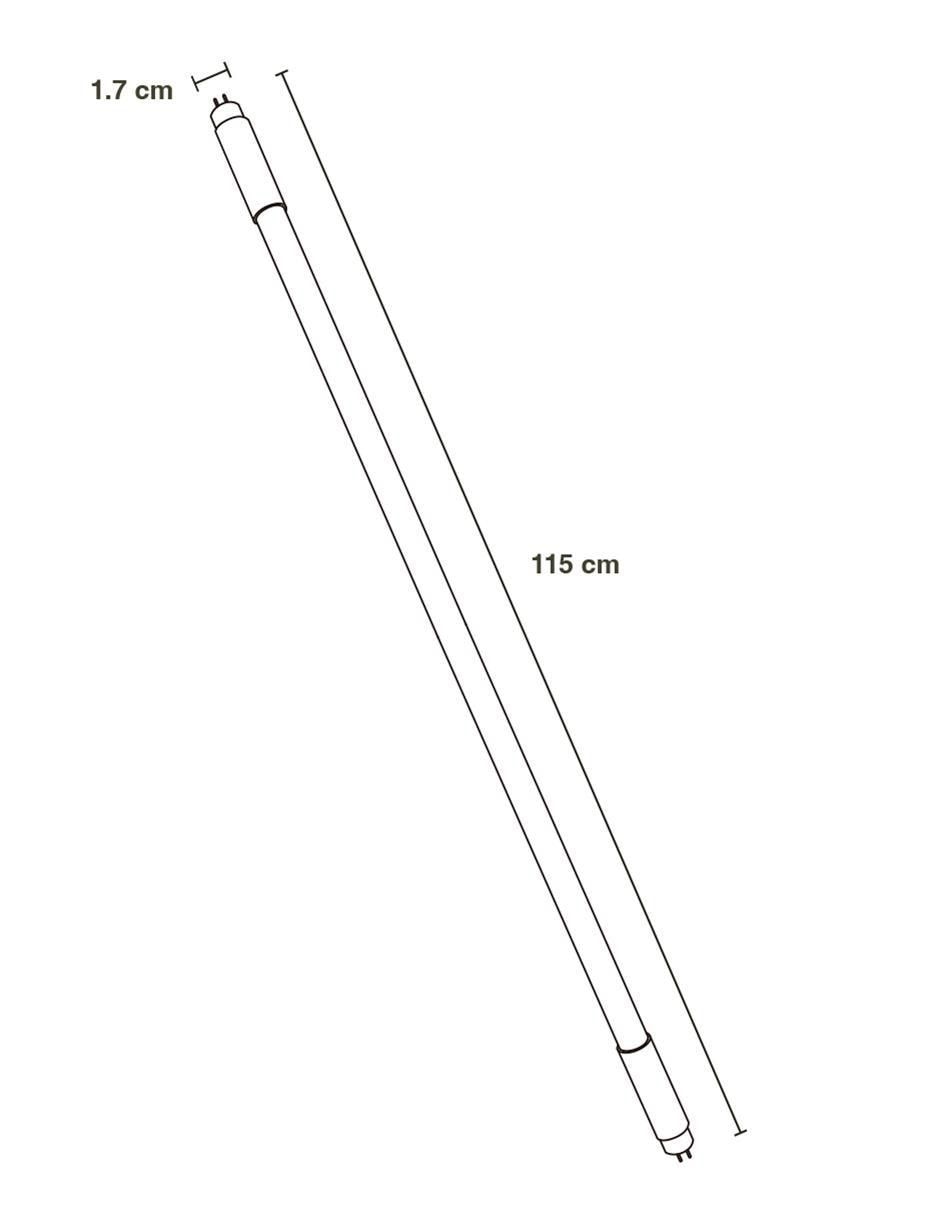 Lámpara de techo LED 5