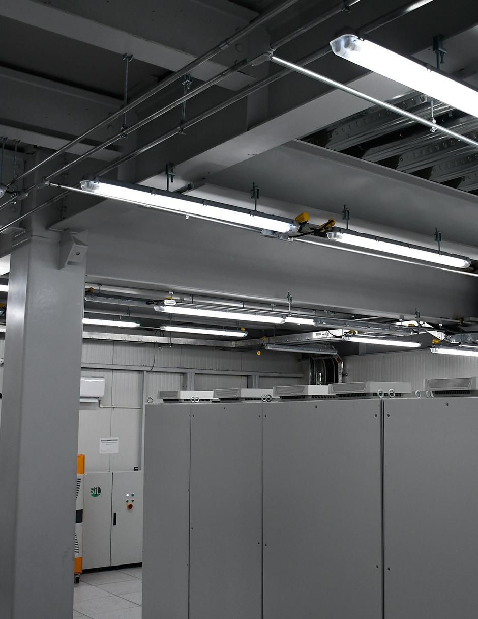 Lámpara de techo LED 4