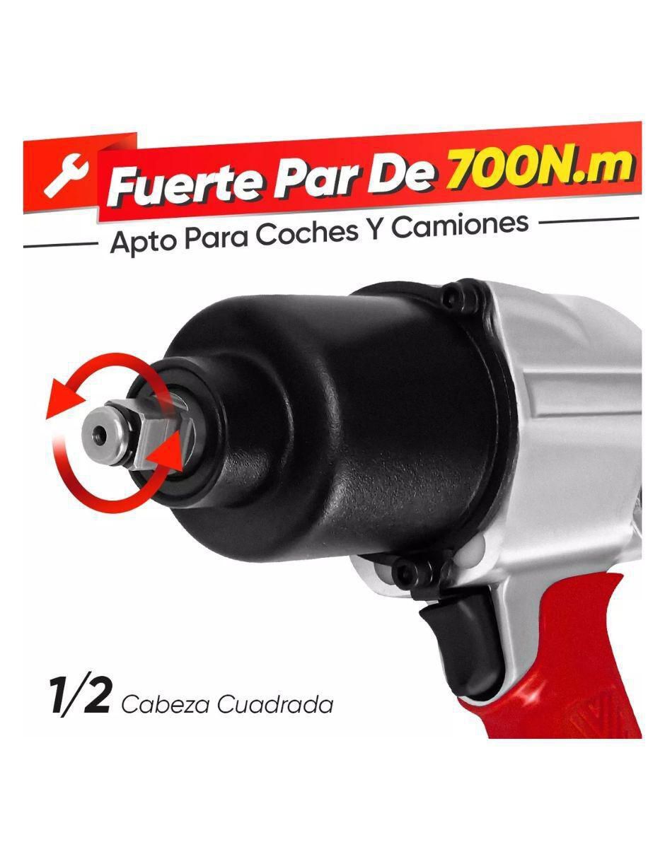 Llave de impacto 4