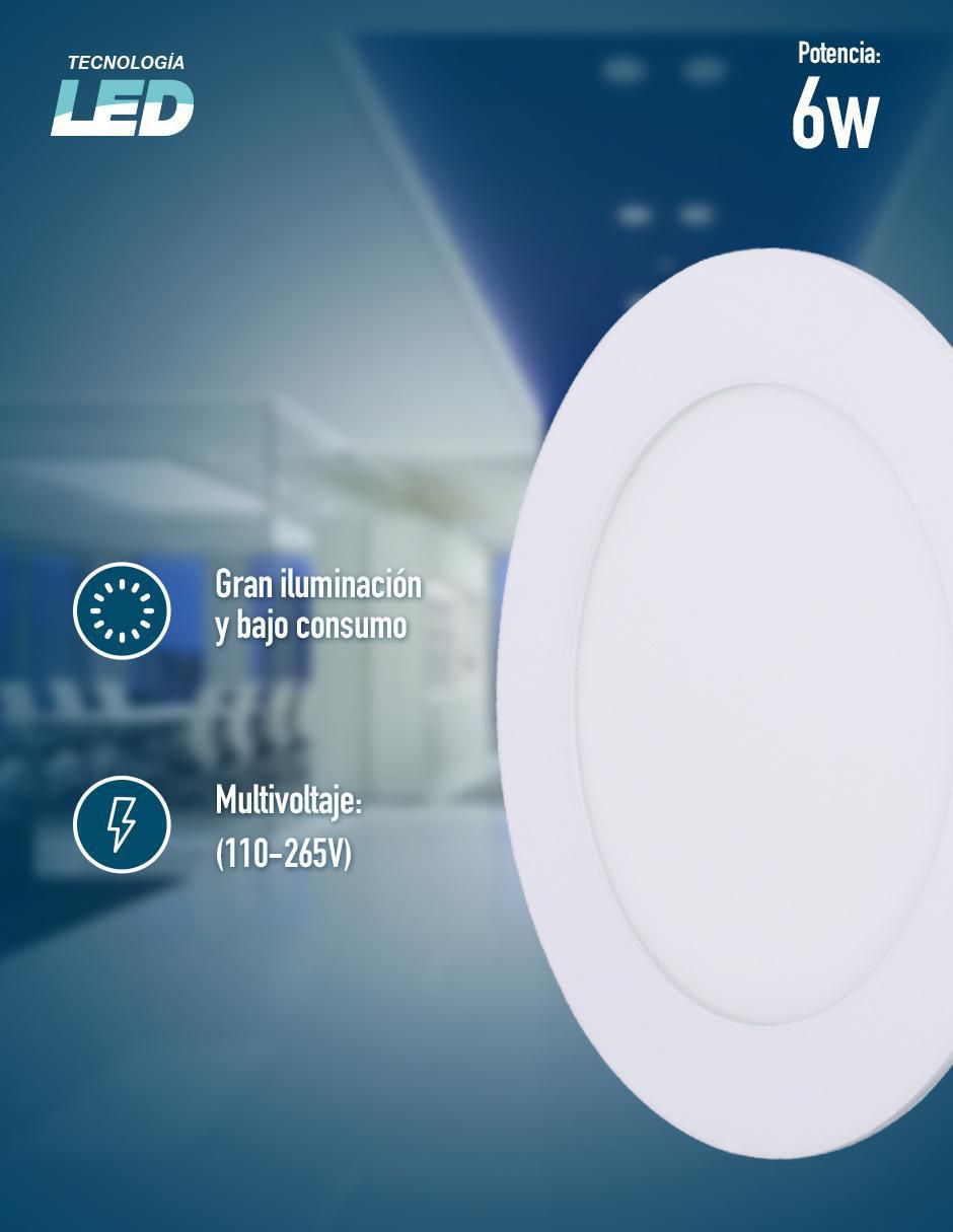 Lámpara de techo LED 5