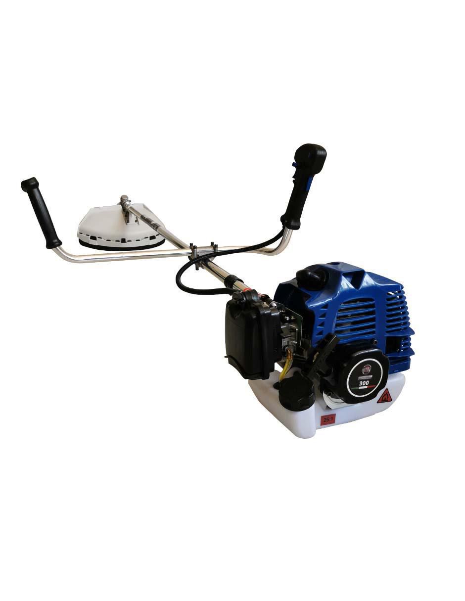Desbrozadora a gasolina de hilo o cuchilla Fiat 300 2