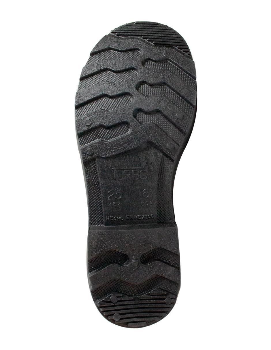 Bota de PVC de plástico 3