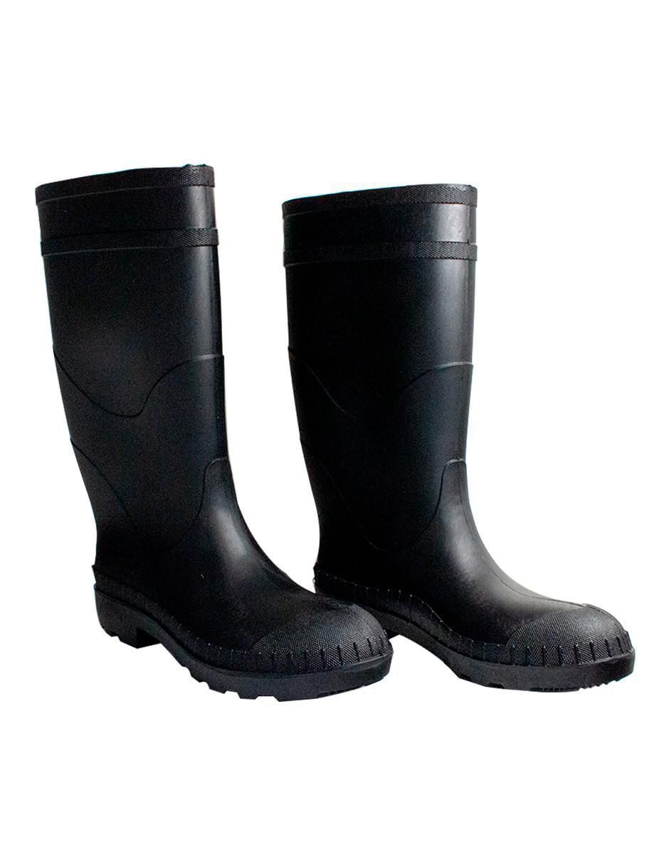 Bota de PVC de plástico 5