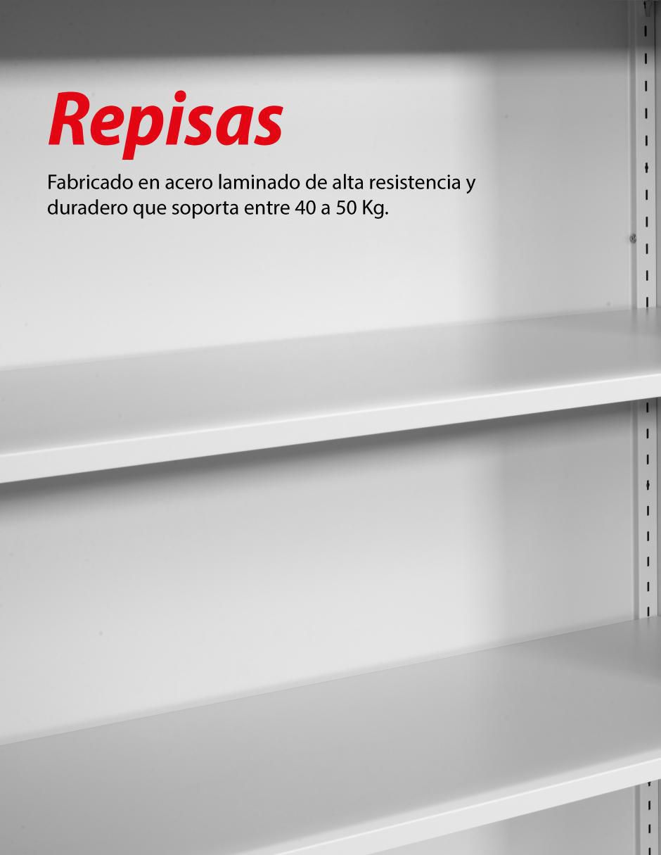 Estante de acero inoxidable GBNMT 9