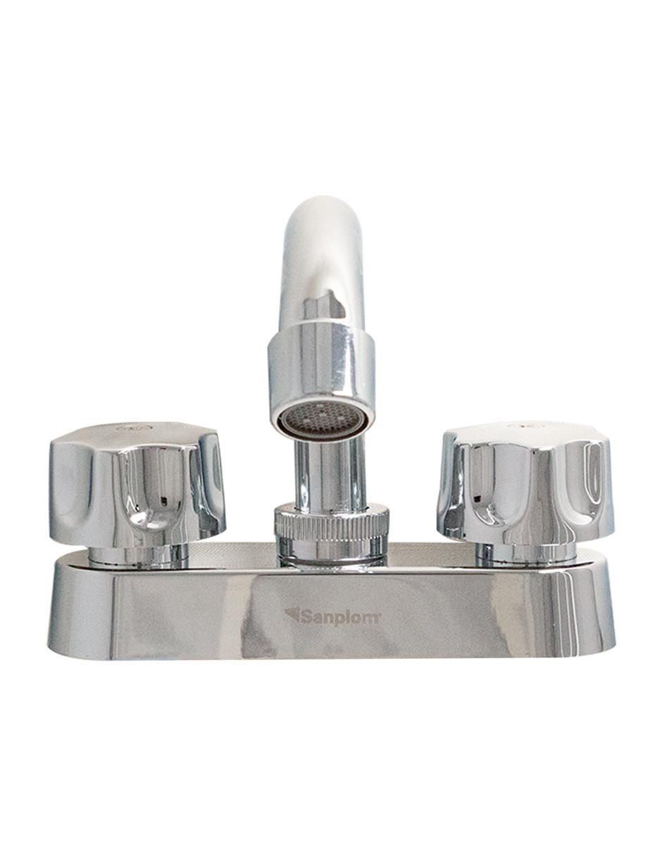 Llave mezcladora para lavabo 2