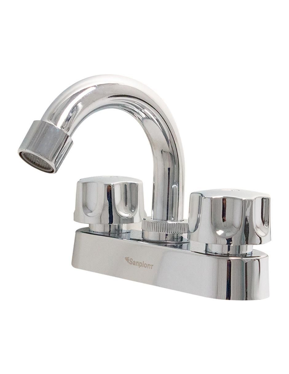Llave mezcladora para lavabo 3