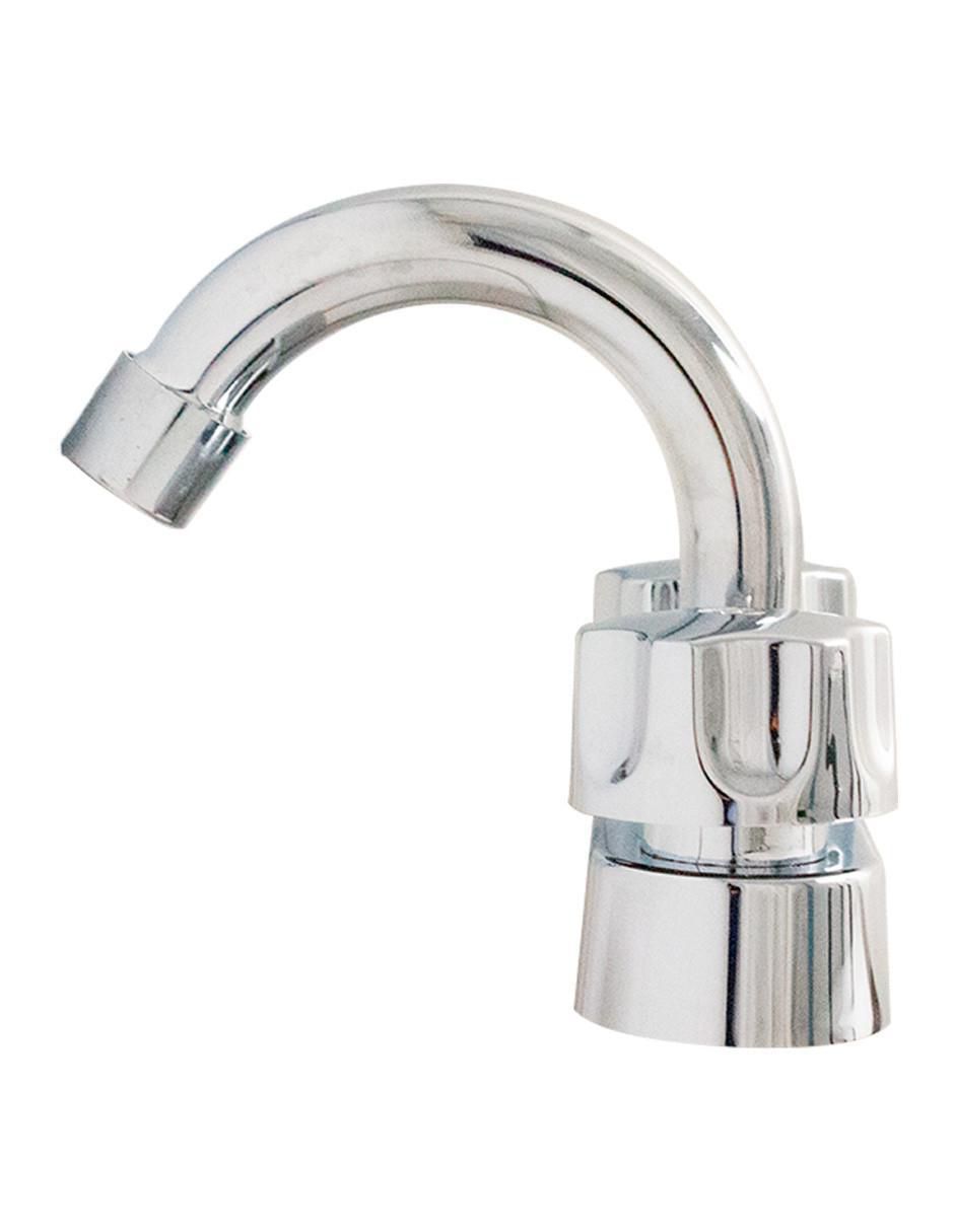 Llave mezcladora para lavabo 4