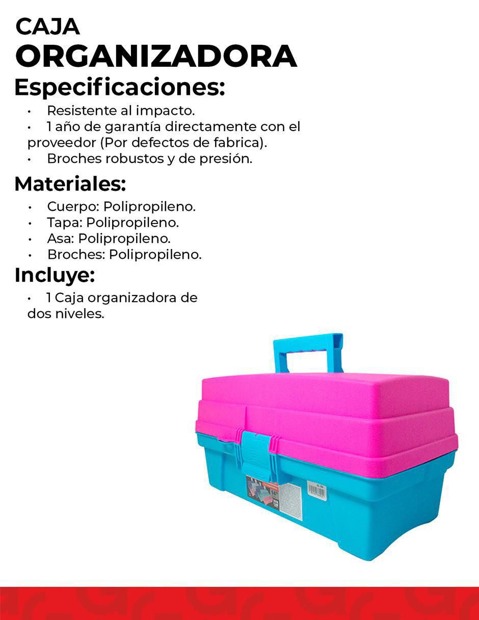 Organizador de herramientas 6