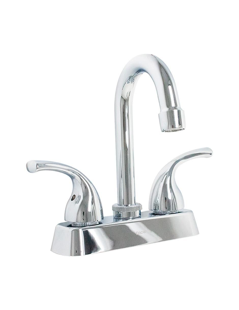 Llave mezcladora para lavabo 3