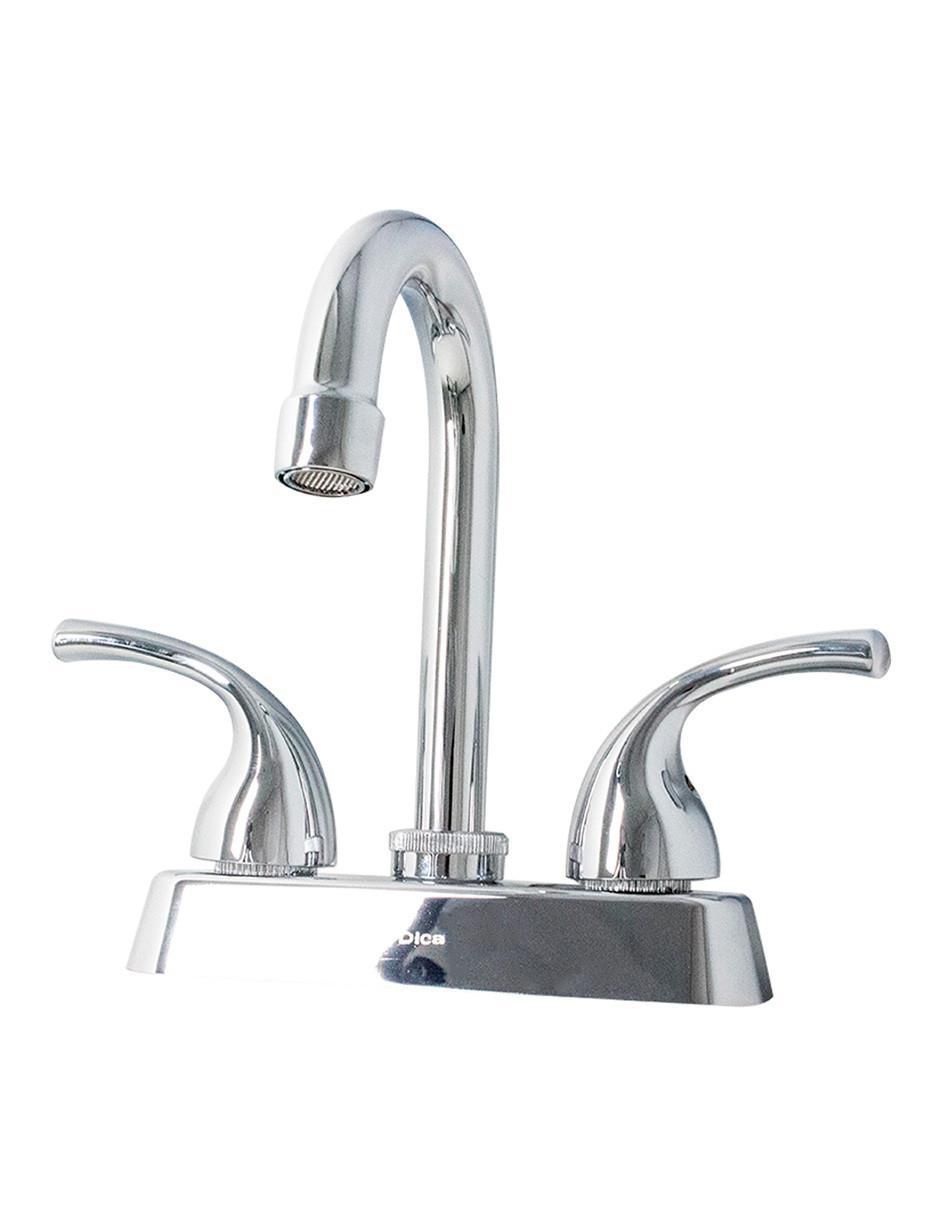 Llave mezcladora para lavabo 6