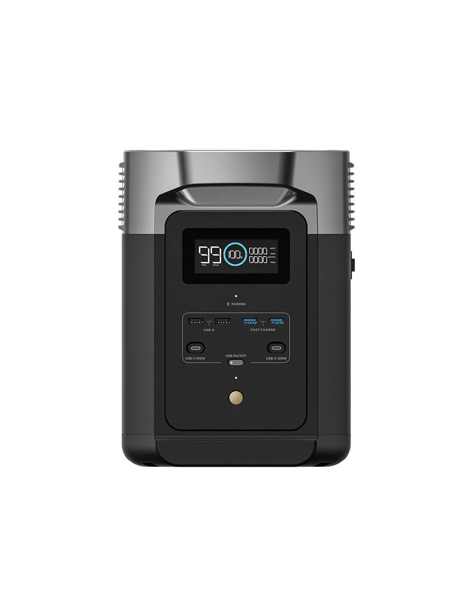 Batería portátil 8000 mAh Delta 2 Batería portátil 8000 mAh Delta 2