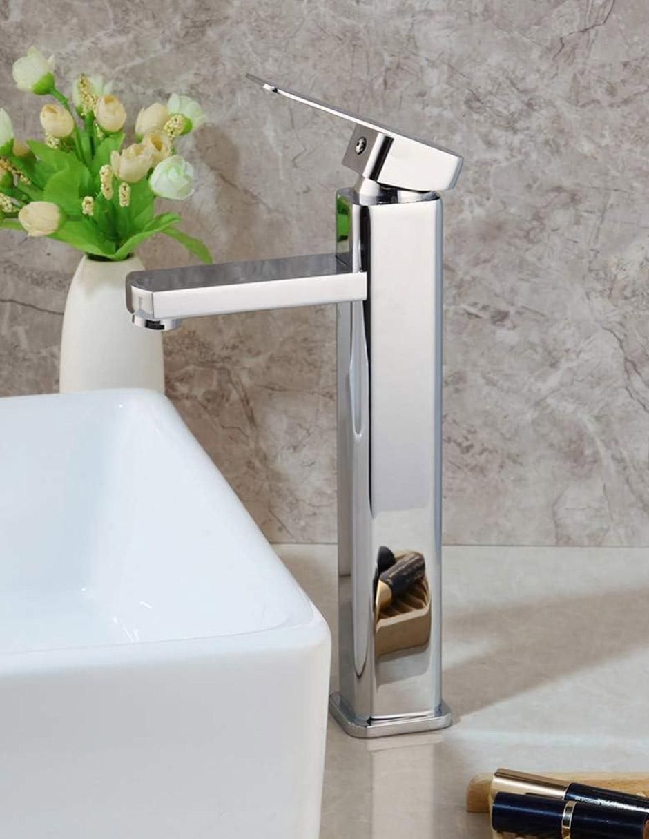 Monomando para baño 2