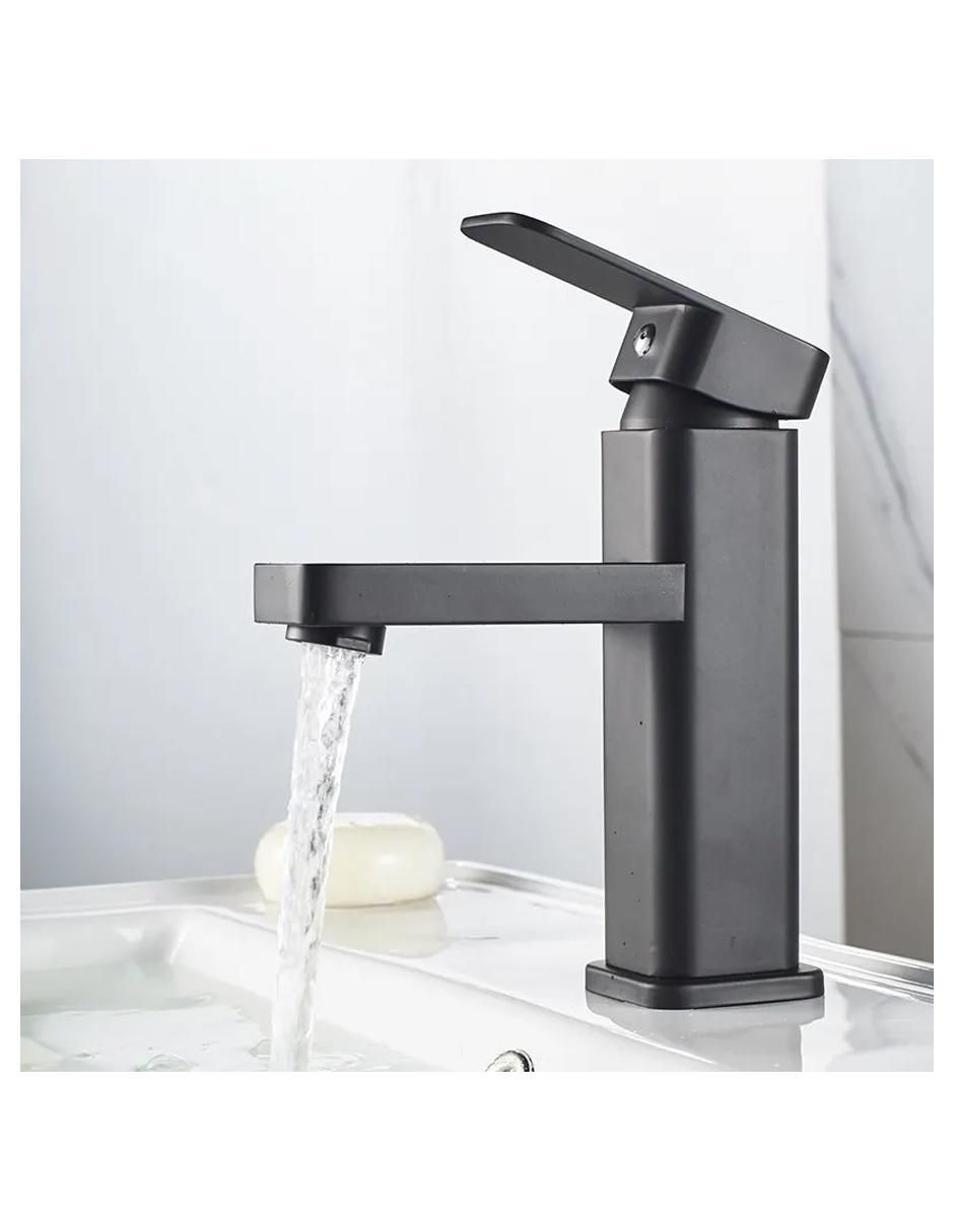 Monomando para lavabo 3