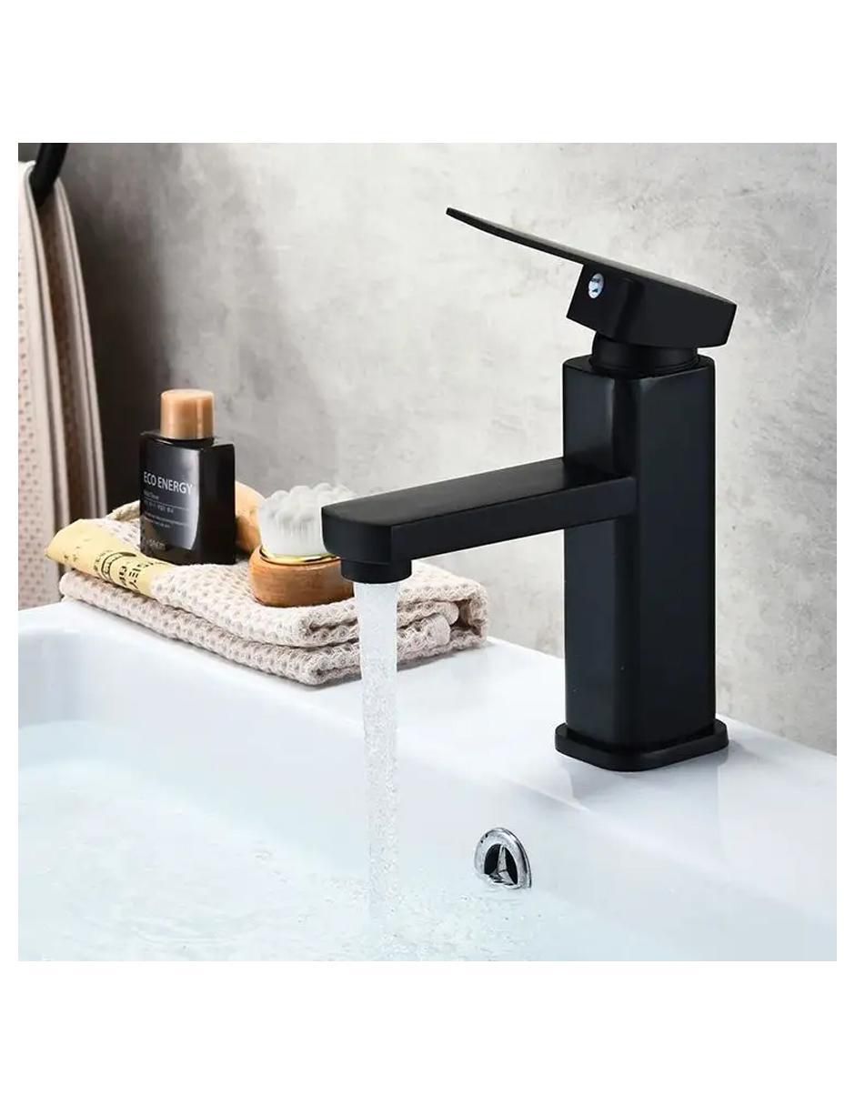Monomando para lavabo 4