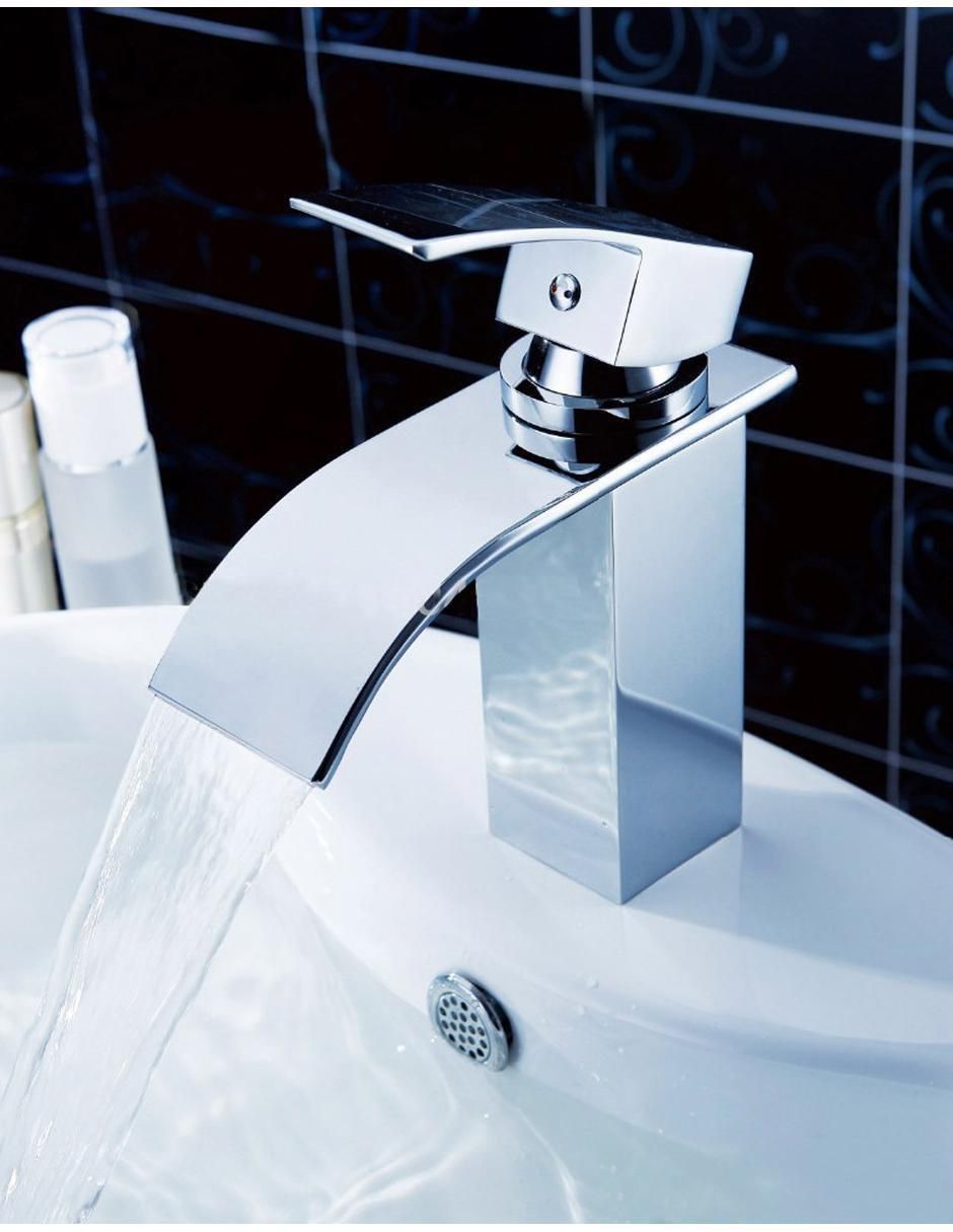 Monomando para lavabo 2