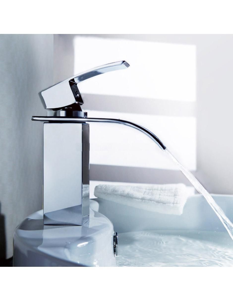 Monomando para lavabo 3