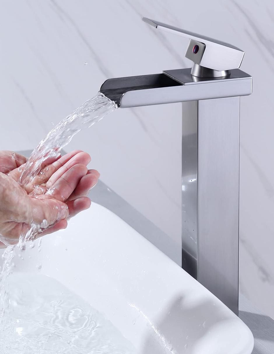 Monomando para lavabo 2