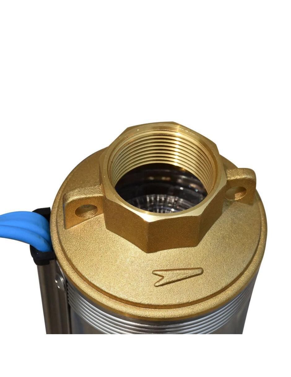 Bomba de agua sumergible 1 hp 3