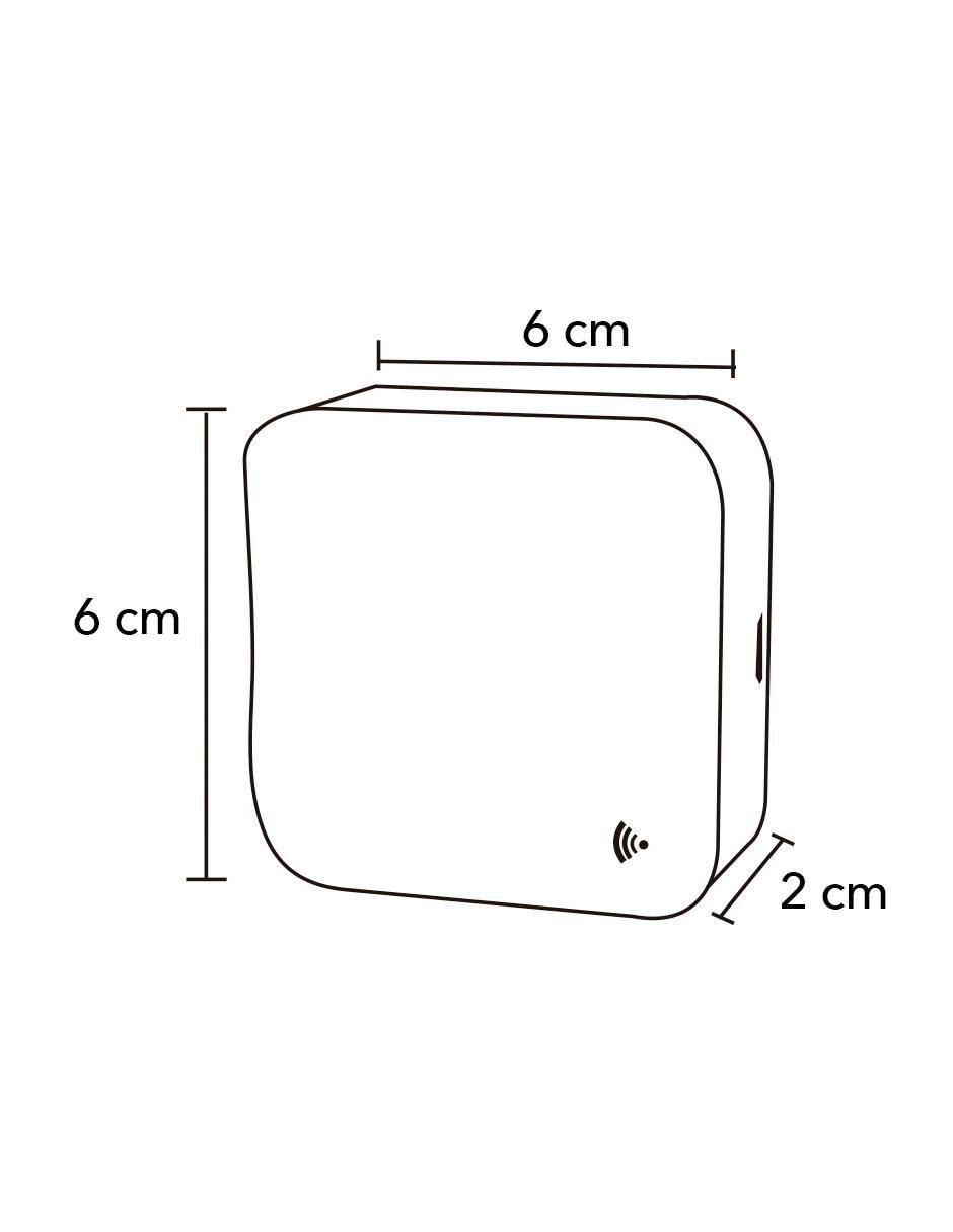 Control remoto para IR ICCIN01 8