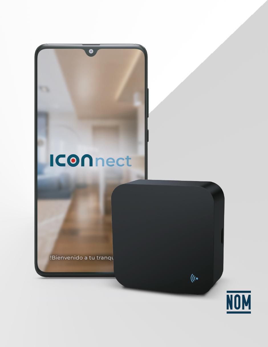 Control remoto para IR ICCIN01 5