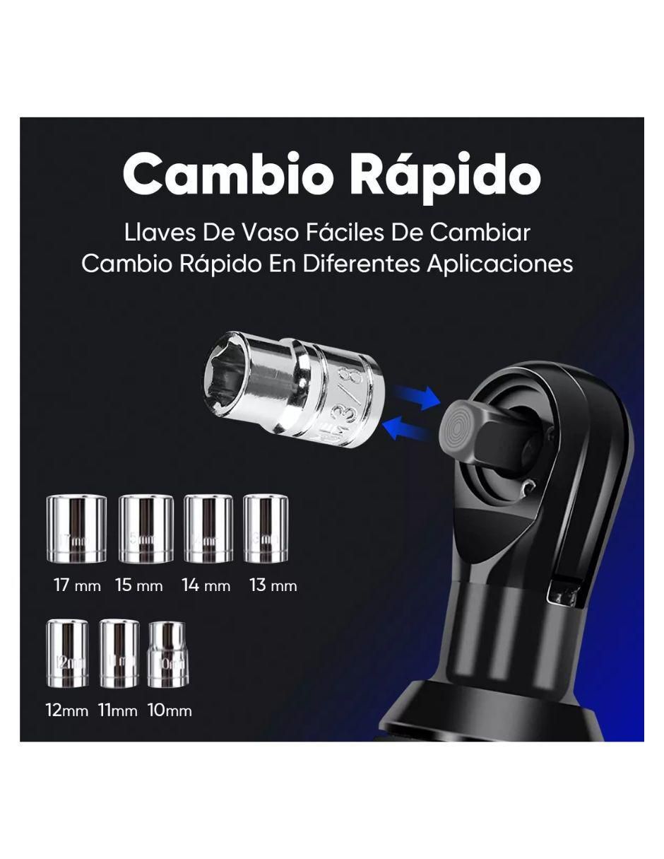Llave de impacto 2