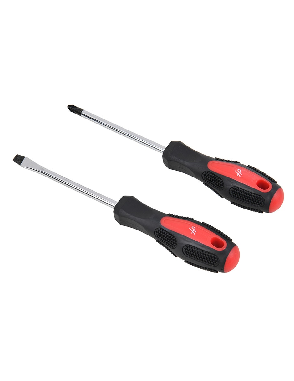 Set de desarmadores MER-40-100 2 piezas 4