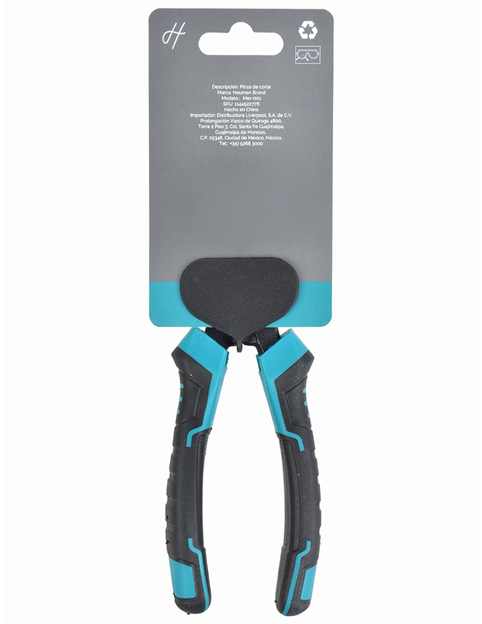 Pinza de electricista 4