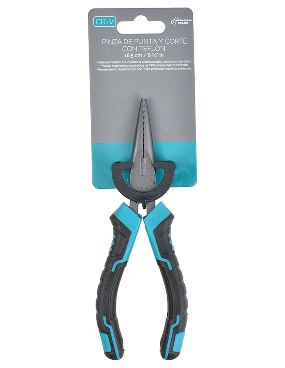 Pinza de punta y corte 3