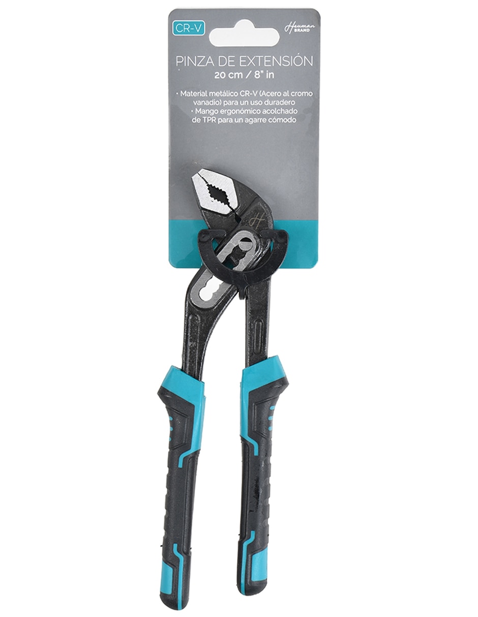 Pinza de extensión 5