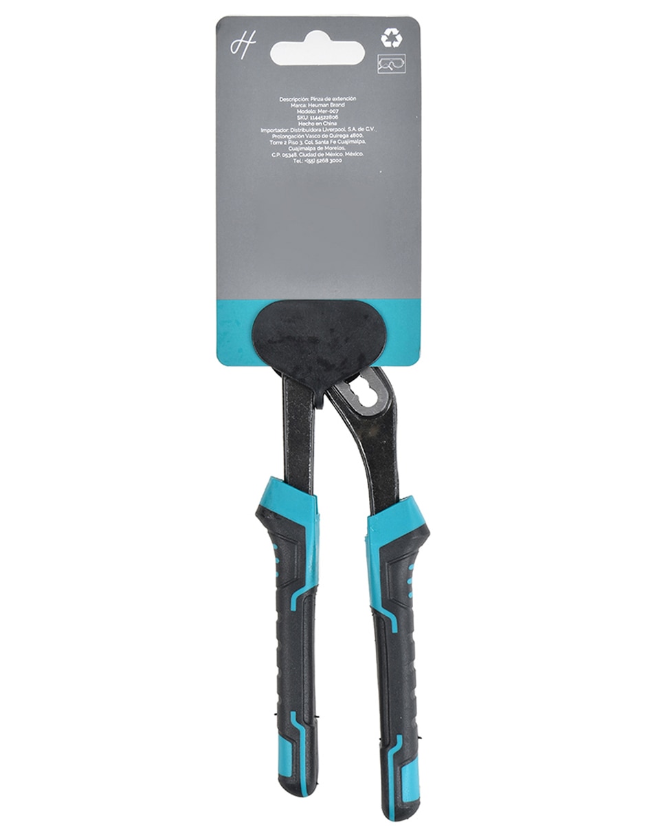 Pinza de extensión 6