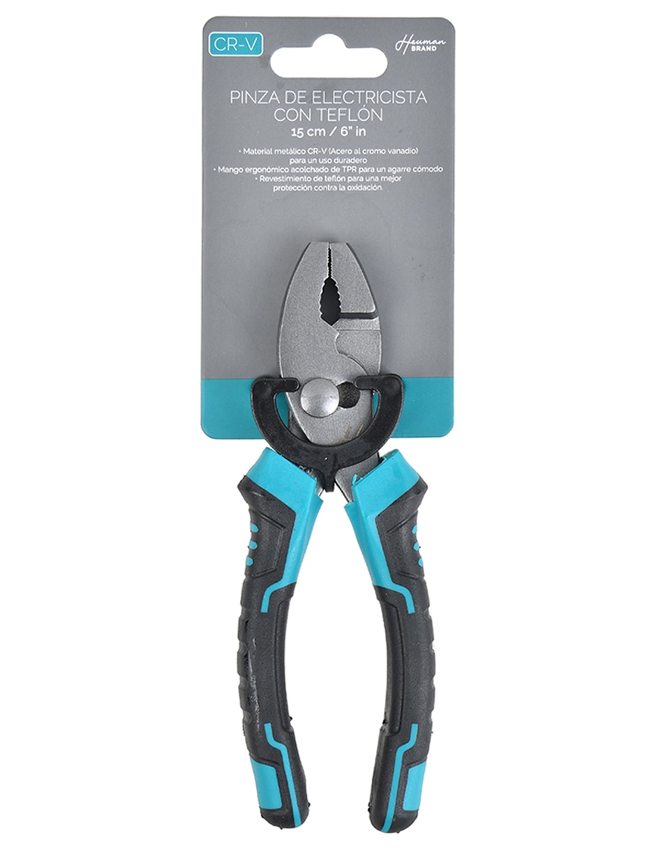 Pinza de electricista 3