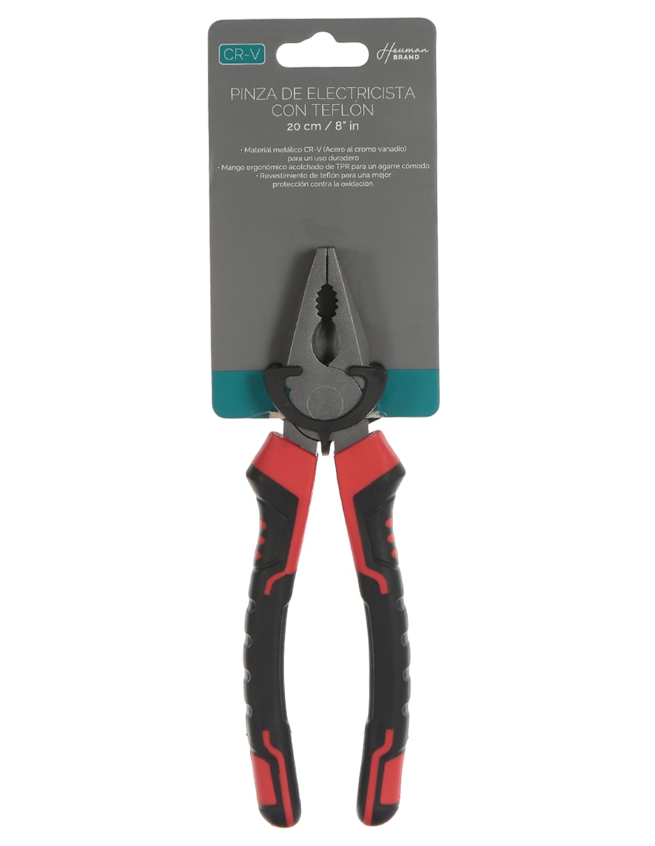 Pinza de electricista 4