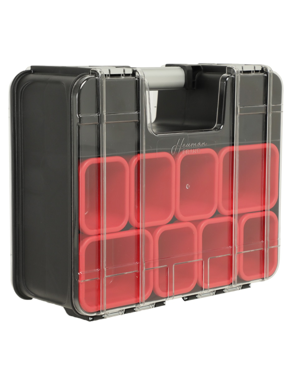 Caja de herramientas 15 compartimentos 2