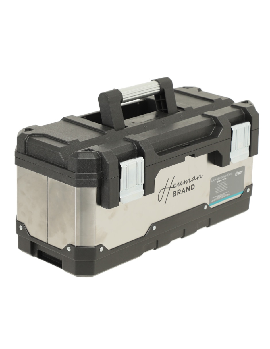 Caja de herramientas 5 compartimentos 2