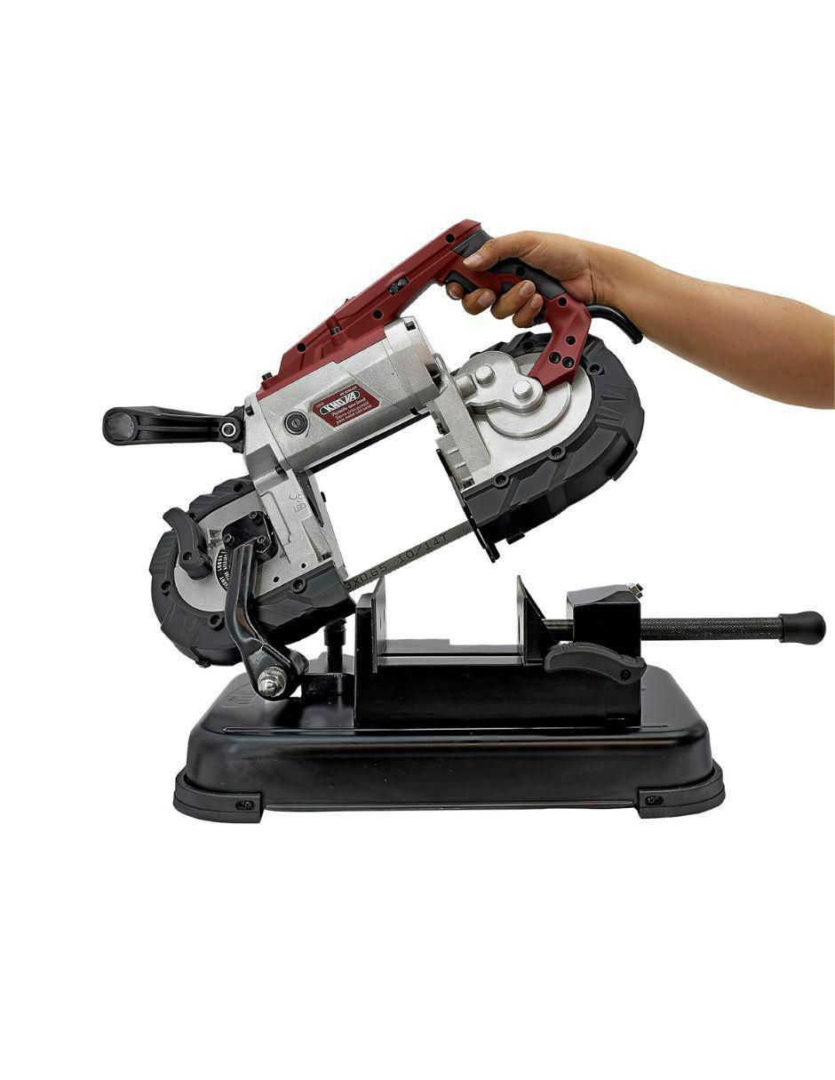 Sierra cinta de banco KN SCM-05P 1100 W 3