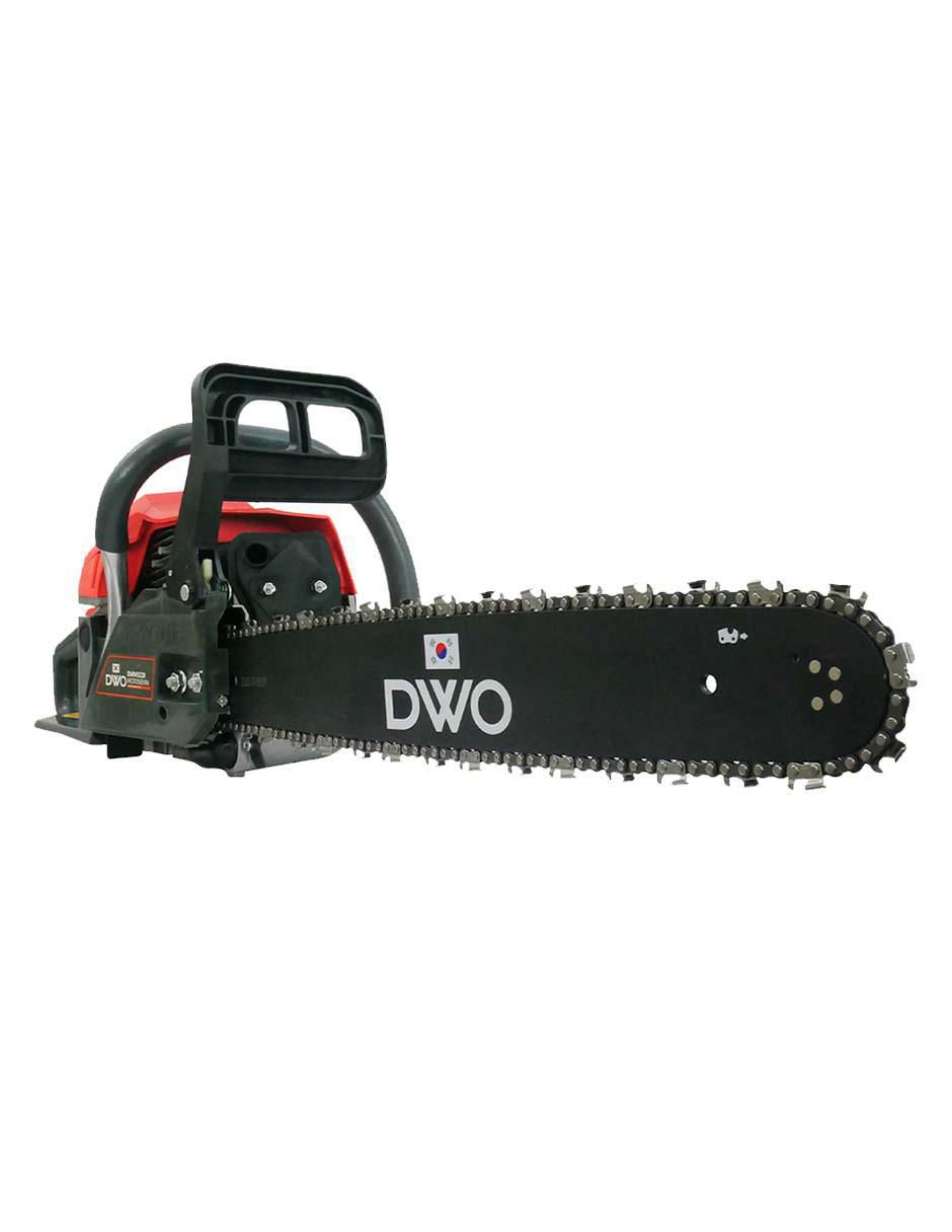 Motosierra a gasolina DWM5220 3