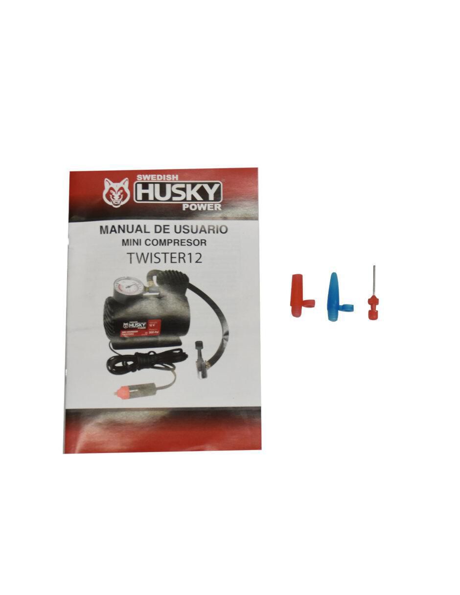Compresor 1/2 hp 6