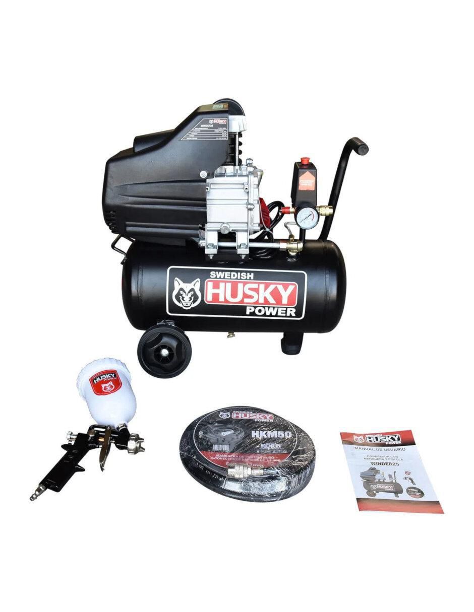 Compresor 2.5 hp 3